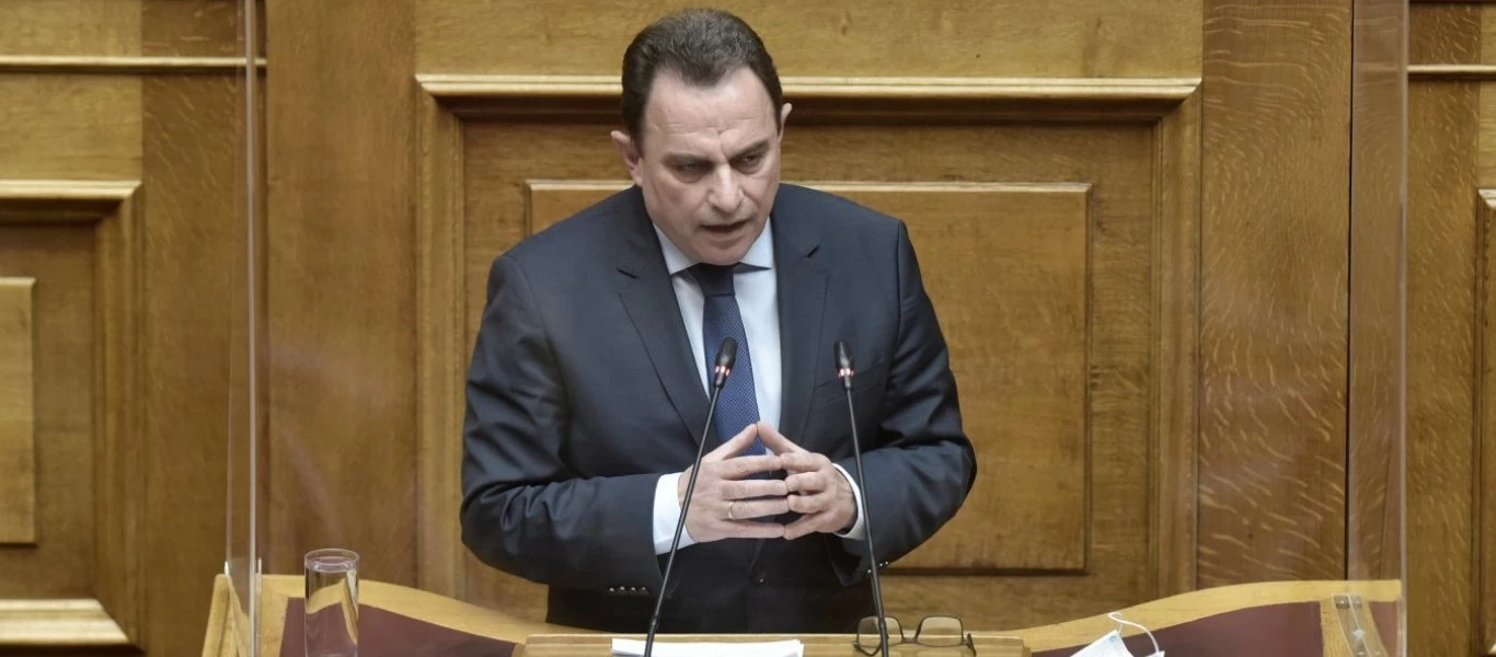 Γ.Γεωργαντάς: «Με το άνοιγμα των διαπεριφερειακών μετακινήσεων & του τουρισμού θα σταματήσει το SMS»